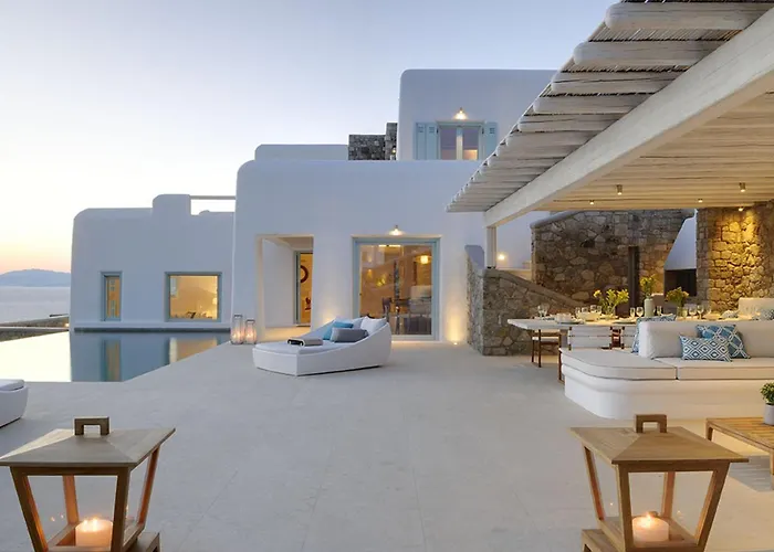 Bluebird Seabird Villa