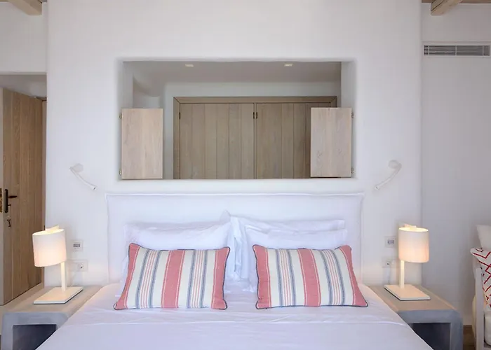 Bluebird Seabird Mykonos Town