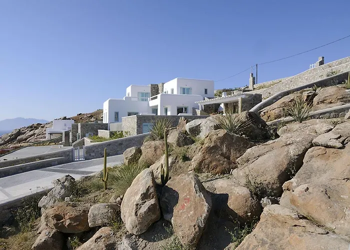 Bluebird Seabird Mykonos Town