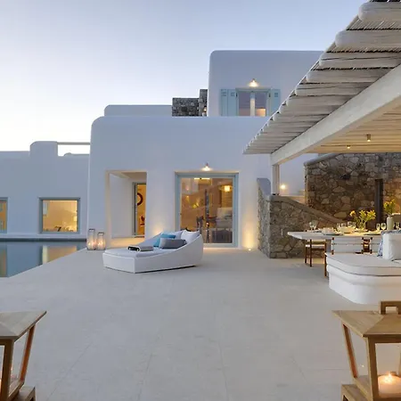 Bluebird Seabird Villa