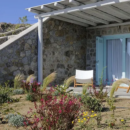 빌라 Bluebird Seabird Mykonos Town