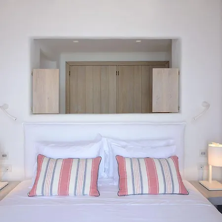 Bluebird Seabird Mykonos Town