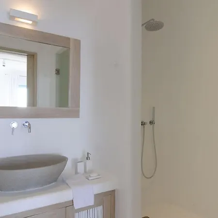 Bluebird Seabird Mykonos Town