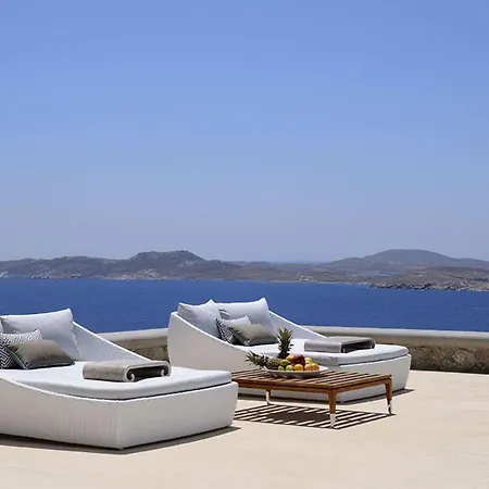 빌라 Bluebird Seabird Mykonos Town