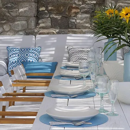 빌라 Bluebird Seabird Mykonos Town
