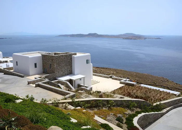 Bluebird Seabird 别墅 Mykonos Town