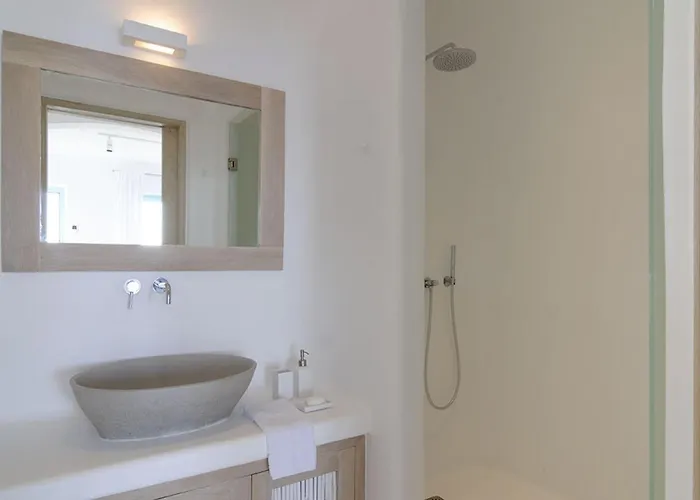 Bluebird Seabird Mykonos Town