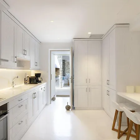 Bluebird Seabird ヴィラ Mykonos Town