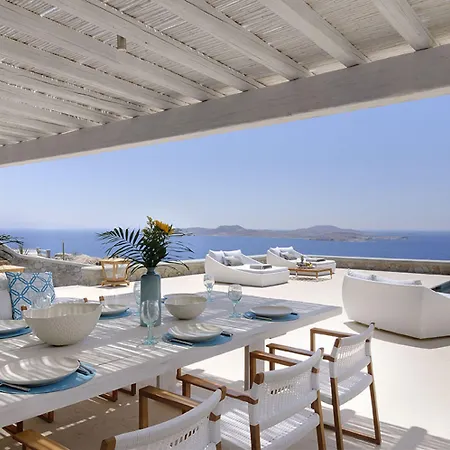 Bluebird Seabird Mykonos Town