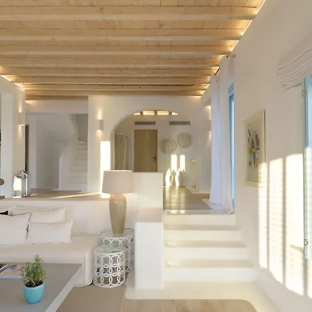 Bluebird Seabird * Mykonos Town