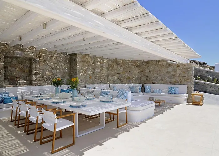 Bluebird Seabird Villa *