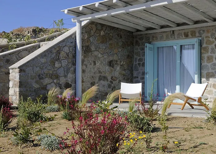 Βίλα Bluebird Seabird Mykonos Town