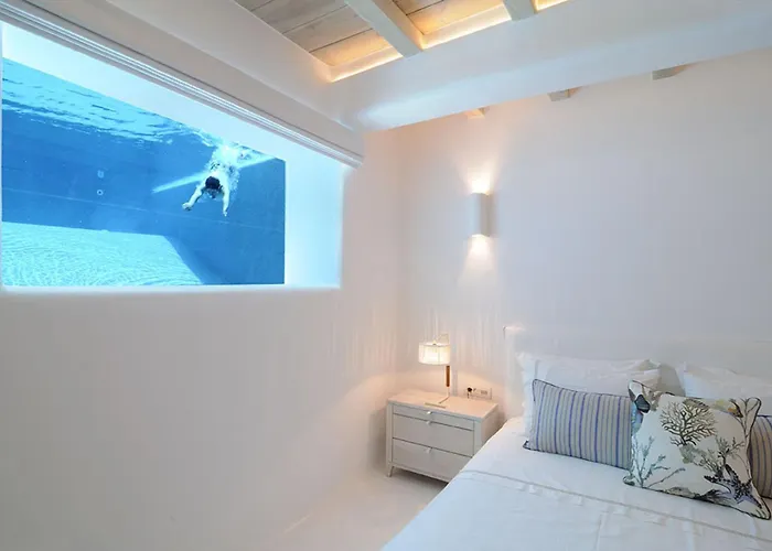 Bluebird Seabird Βίλα Mykonos Town