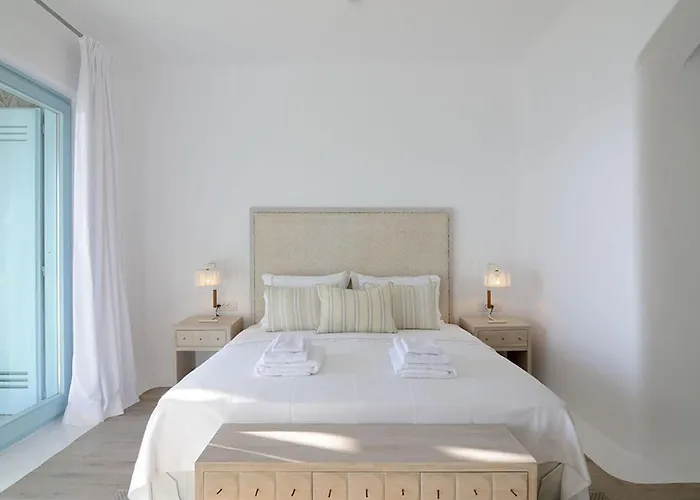 Bluebird Seabird Βίλα